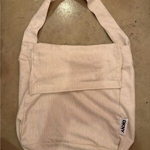 DKNY Cream Shoulder Bag